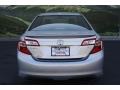 2012 Classic Silver Metallic Toyota Camry SE V6  photo #4