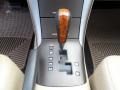  2009 Sonata Limited V6 5 Speed Shiftronic Automatic Shifter