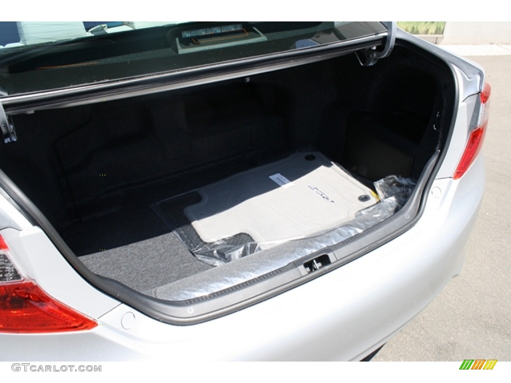 2012 Camry Hybrid LE - Classic Silver Metallic / Ash photo #7