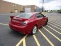 2007 Redfire Pearl Hyundai Tiburon SE  photo #7