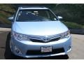 Clearwater Blue Metallic - Camry Hybrid XLE Photo No. 2