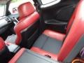 Black/Red Interior Photo for 2007 Hyundai Tiburon #66654197