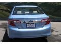 Clearwater Blue Metallic - Camry Hybrid XLE Photo No. 4