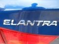 Atlantic Blue - Elantra GLS Photo No. 12