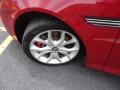 2007 Hyundai Tiburon SE Wheel