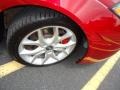 2007 Hyundai Tiburon SE Wheel and Tire Photo