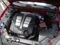 2.7 Liter DOHC 24 Valve V6 Engine for 2007 Hyundai Tiburon SE #66654377