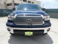 2012 Nautical Blue Metallic Toyota Tundra Texas Edition CrewMax  photo #8