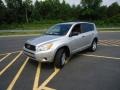 Classic Silver Metallic - RAV4 4WD Photo No. 3
