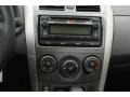 Dark Charcoal Audio System Photo for 2012 Toyota Corolla #66655352