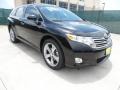 Black 2012 Toyota Venza Limited