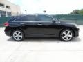 Black 2012 Toyota Venza Limited Exterior