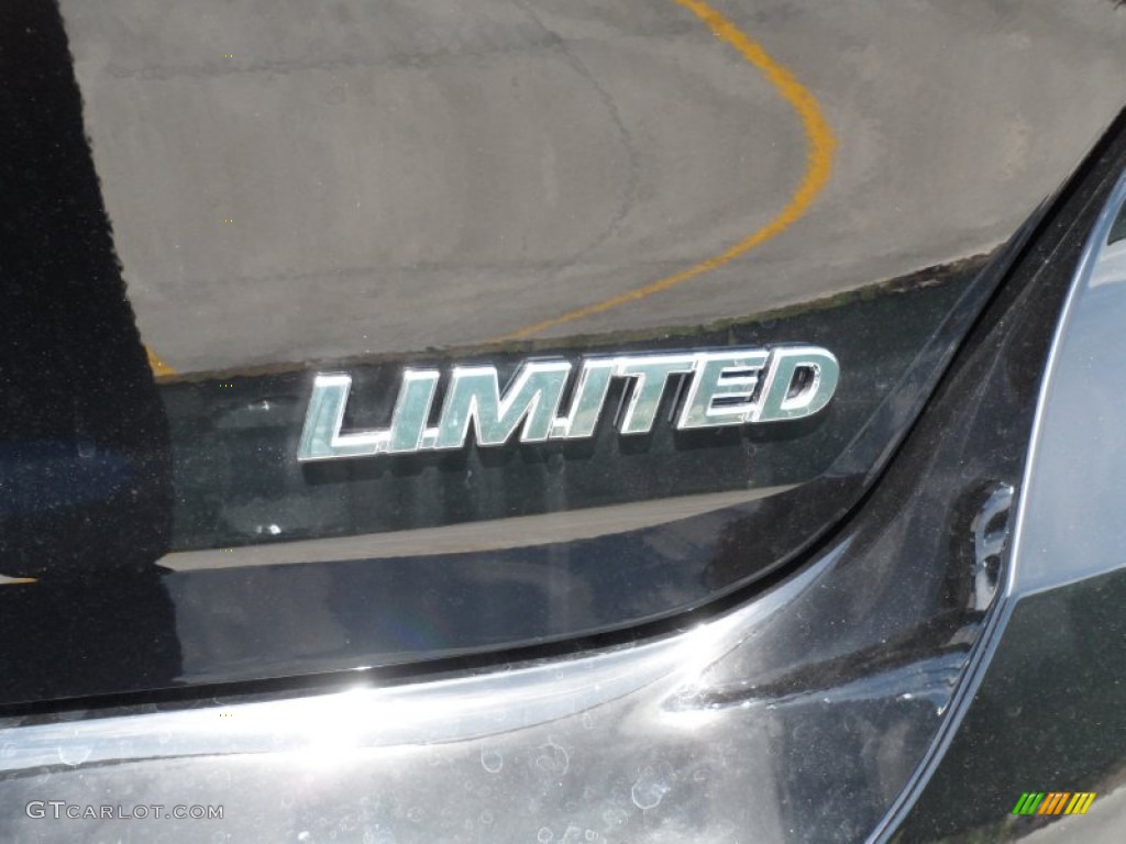 2012 Toyota Venza Limited Marks and Logos Photo #66656222