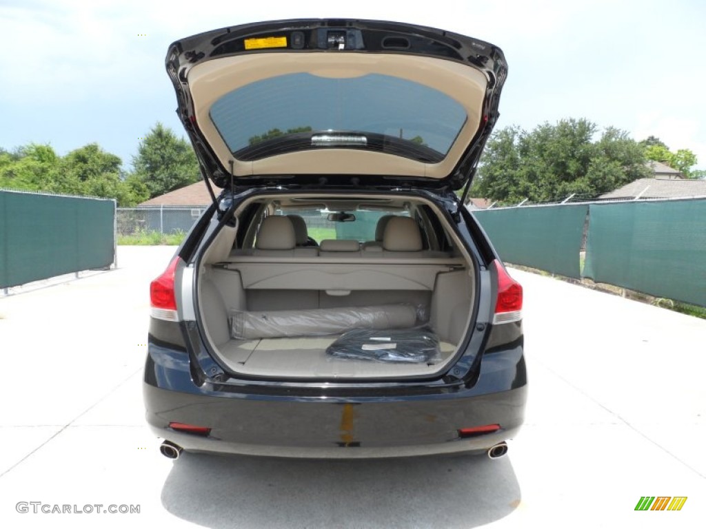 2012 Toyota Venza Limited Trunk Photo #66656243