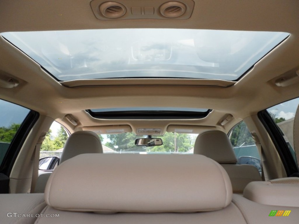 2012 Toyota Venza Limited Sunroof Photo #66656258