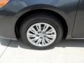 Magnetic Gray Metallic - Camry LE Photo No. 11