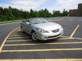 Lunar Mist Silver Metallic - Solara SLE V6 Convertible Photo No. 1