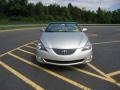 Lunar Mist Silver Metallic - Solara SLE V6 Convertible Photo No. 2