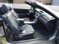  2005 Solara SLE V6 Convertible Dark Stone Interior