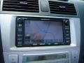 2005 Toyota Solara Dark Stone Interior Navigation Photo