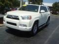 Blizzard White Pearl - 4Runner SR5 Photo No. 3