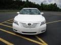 Super White - Camry XLE Photo No. 2