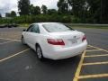 Super White - Camry XLE Photo No. 5