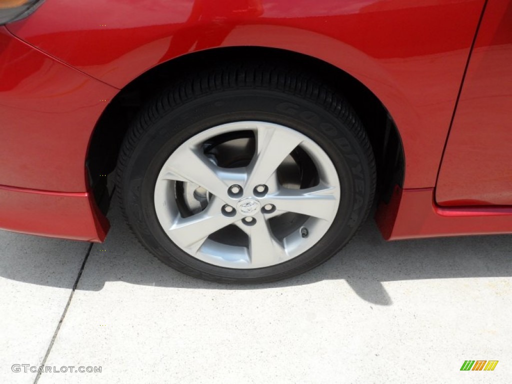 2012 Toyota Corolla S Wheel Photo #66657308