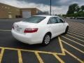 Super White - Camry XLE Photo No. 7