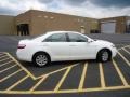 Super White - Camry XLE Photo No. 8