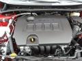 1.8 Liter DOHC 16-Valve Dual VVT-i 4 Cylinder Engine for 2012 Toyota Corolla S #66657371