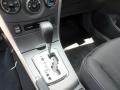 2012 Toyota Corolla Dark Charcoal Interior Transmission Photo