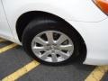 Super White - Camry XLE Photo No. 33