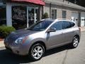Gotham Gray Metallic - Rogue SL AWD Photo No. 1