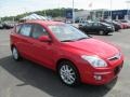 Chilipepper Red - Elantra Touring Photo No. 1
