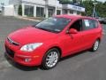 Chilipepper Red - Elantra Touring Photo No. 5