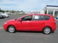 Chilipepper Red - Elantra Touring Photo No. 6