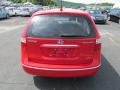 Chilipepper Red - Elantra Touring Photo No. 8