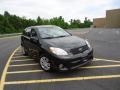 Black Sand Pearl 2008 Toyota Matrix 