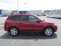 2012 Sierra Red Hyundai Santa Fe Limited V6 AWD  photo #2