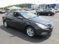 2013 Pacific Blue Pearl Hyundai Sonata GLS  photo #1