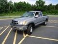 Thunder Gray Metallic - Tundra SR5 Extended Cab 4x4 Photo No. 3