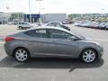 Harbor Gray Metallic - Elantra Limited Photo No. 2