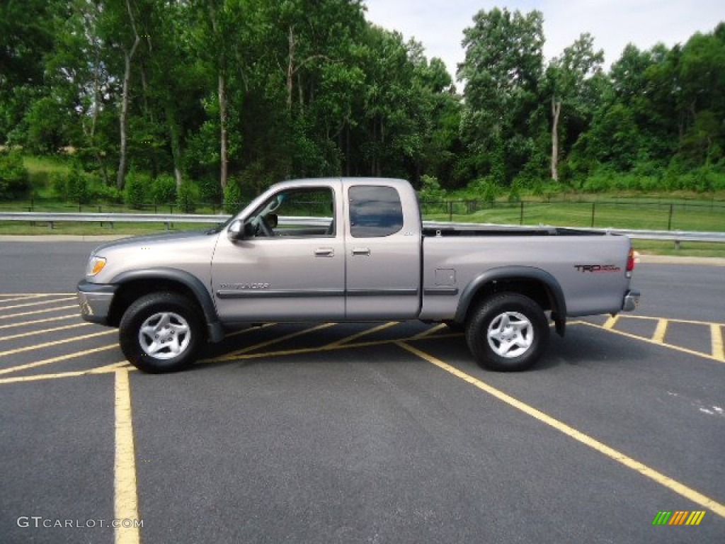2000 Toyota Tundra SR5 Extended Cab 4x4 Exterior Photos