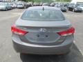 Harbor Gray Metallic - Elantra Limited Photo No. 5