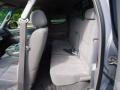 Gray 2000 Toyota Tundra SR5 Extended Cab 4x4 Interior Color