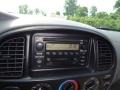 2000 Toyota Tundra Gray Interior Audio System Photo