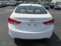 Shimmering White - Elantra GLS Photo No. 4