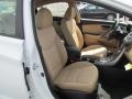 2013 Shimmering White Hyundai Elantra GLS  photo #5