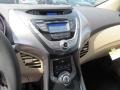 2013 Shimmering White Hyundai Elantra GLS  photo #7